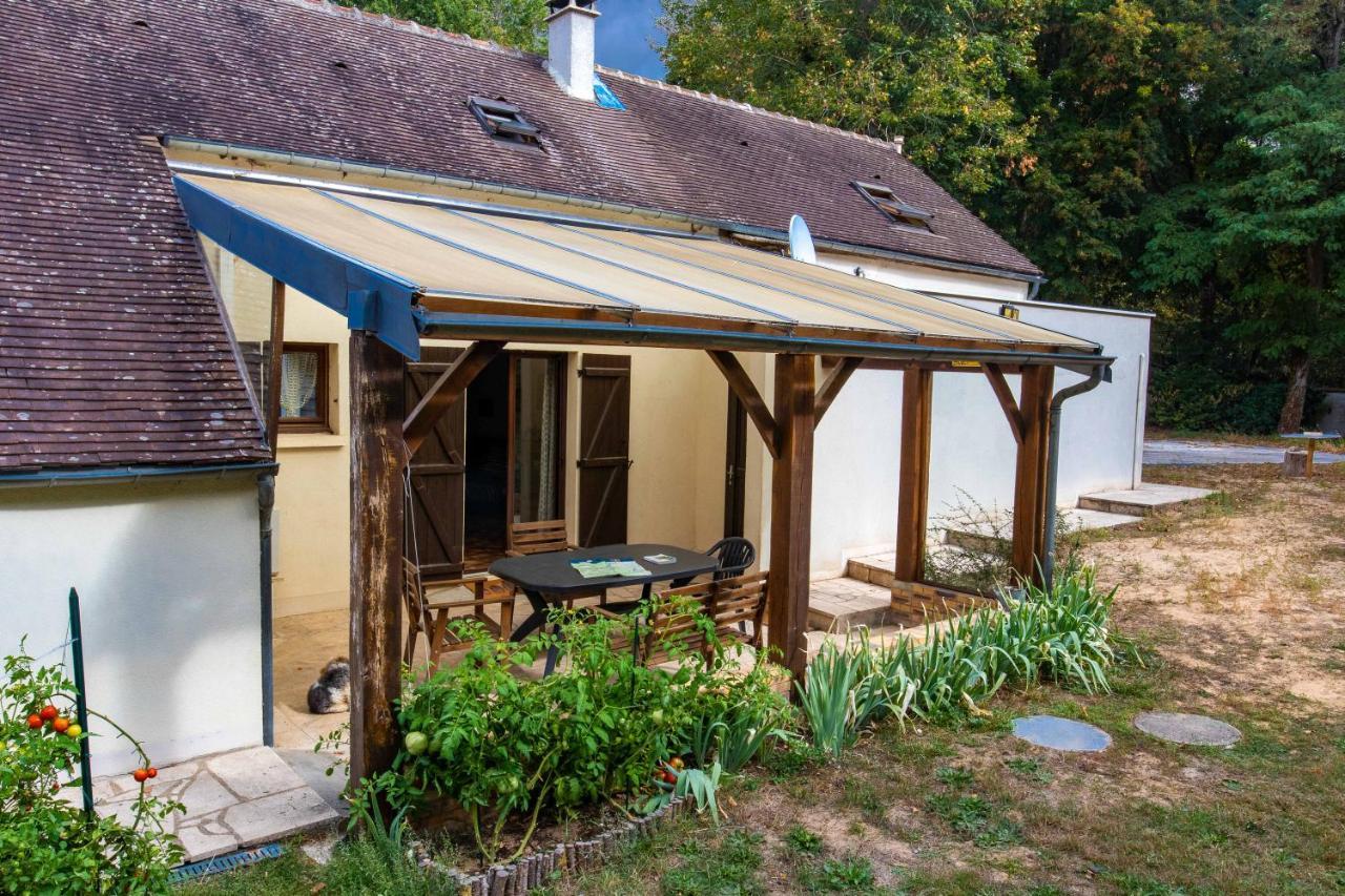 Logisfontainebleau Bed & Breakfast Villiers-sous-Grez Екстериор снимка