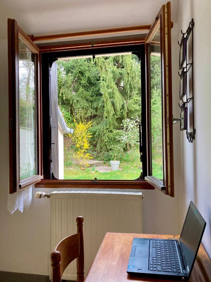 Logisfontainebleau Bed & Breakfast Villiers-sous-Grez Екстериор снимка