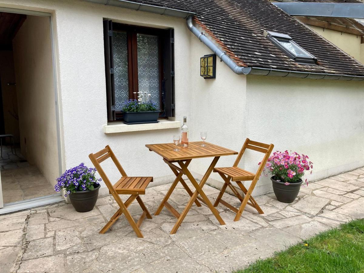 Logisfontainebleau Bed & Breakfast Villiers-sous-Grez Екстериор снимка
