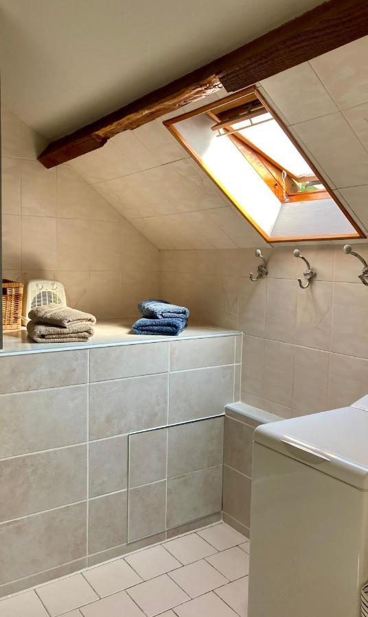 Logisfontainebleau Bed & Breakfast Villiers-sous-Grez Екстериор снимка
