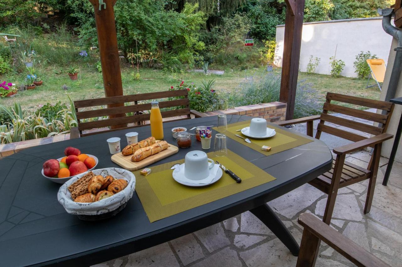 Logisfontainebleau Bed & Breakfast Villiers-sous-Grez Екстериор снимка